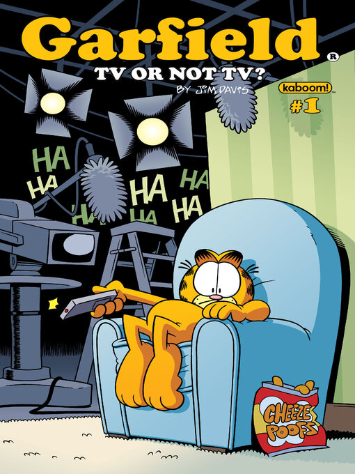 Title details for TV or Not TV? by Jim Davis - Available